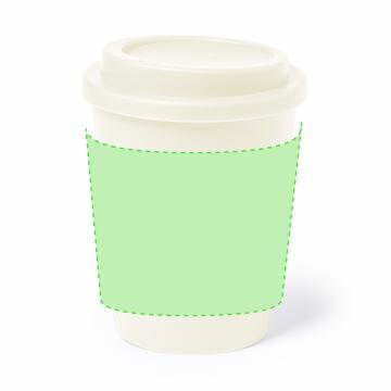 Rund um den becher