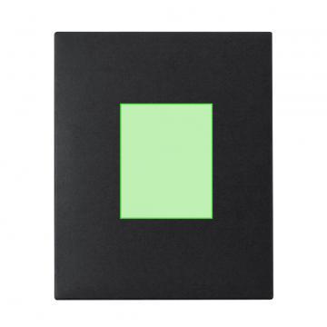Cover of box of presentation