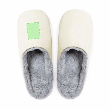 Linker schuhspann