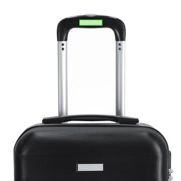 Voorzijde handvat koffer