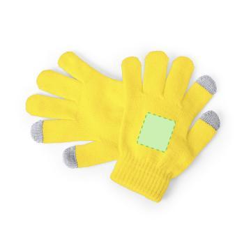 Right hand glove