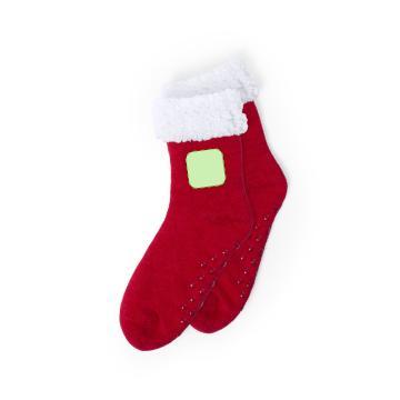 Socke 1 seite a