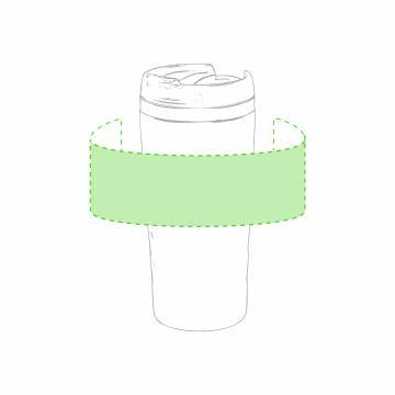 Rund um den becher
