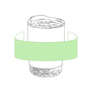 Rund um den becher