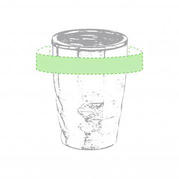 Rund um den becher
