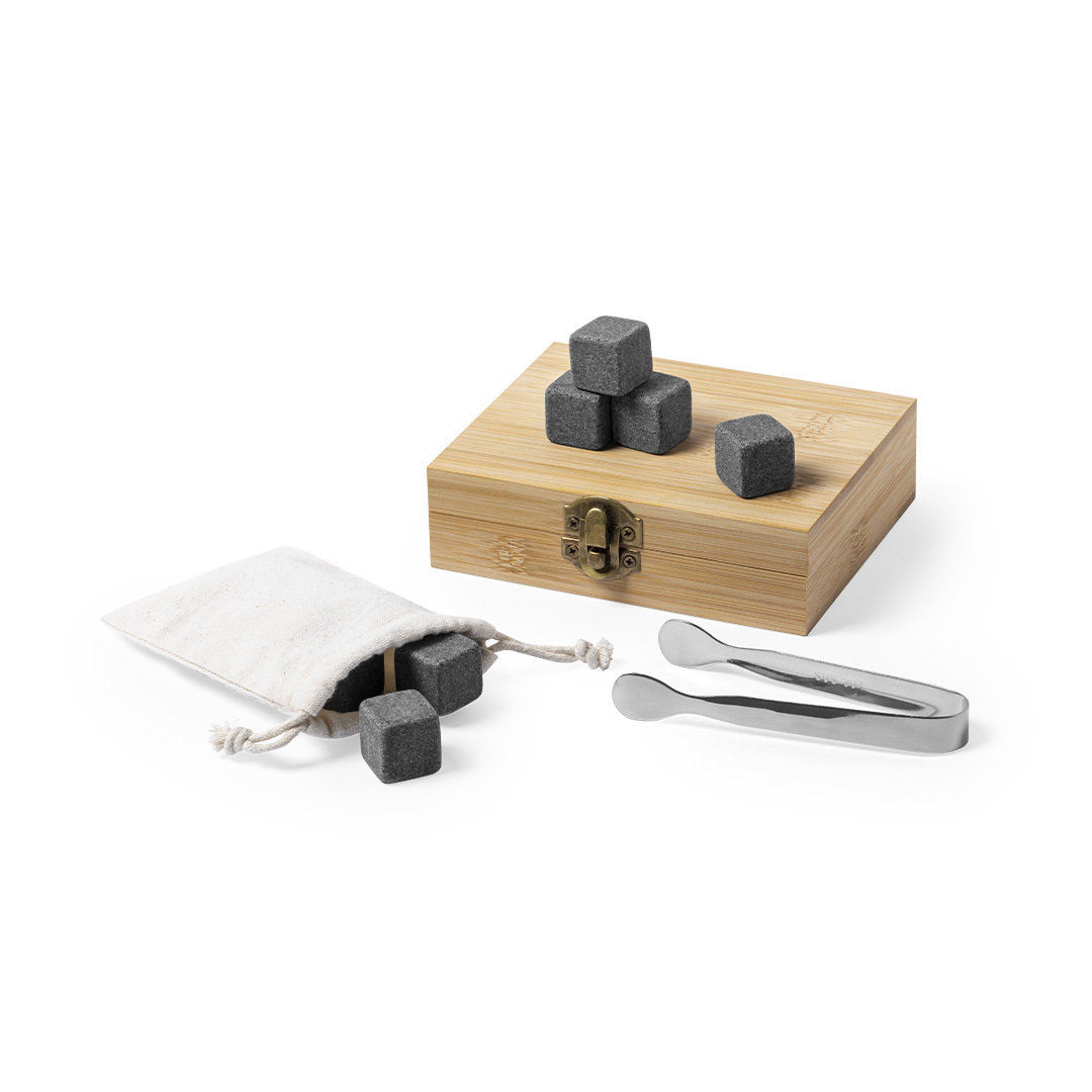 Set Stone Ice Cubes Holier