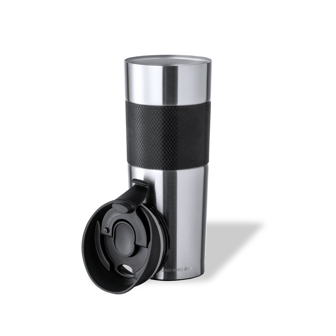 4er Set Fcb Acciaio Inox Bicchiere FC Baviera Termico Iso Coperchio