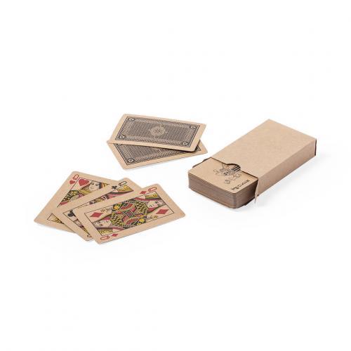 Baralho francês Trebol