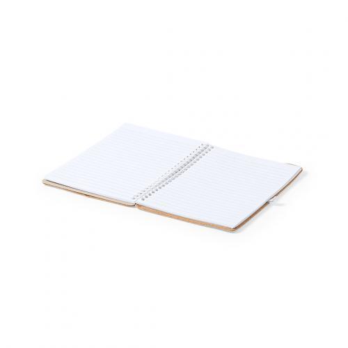 Halter notizbuch Fromky