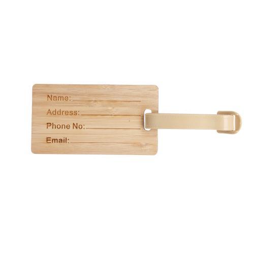 Bagage label Elwes