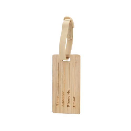 Bagage label Elwes