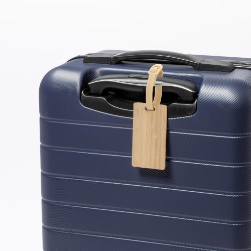 Bagage label Elwes