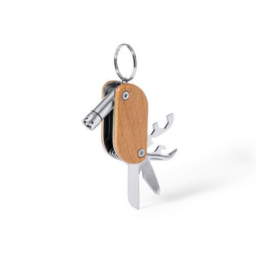 Portachiavi multiutensile Polty