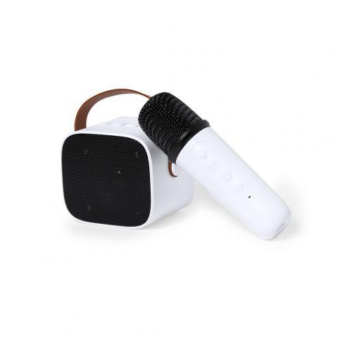 Karaoke speaker Sophie