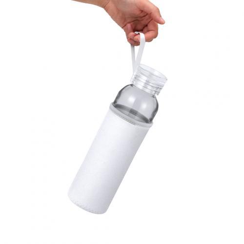 Trinkflasche Venen