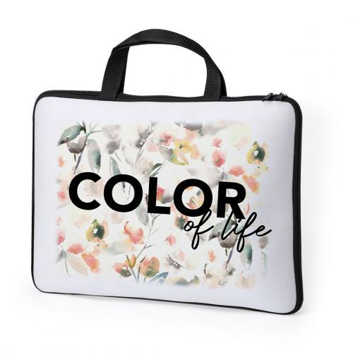 Sublimatie laptoptasje Lury
