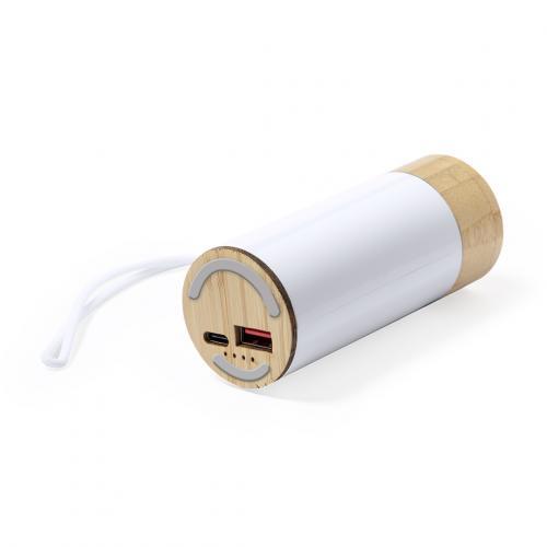 Power bank earphones Lac