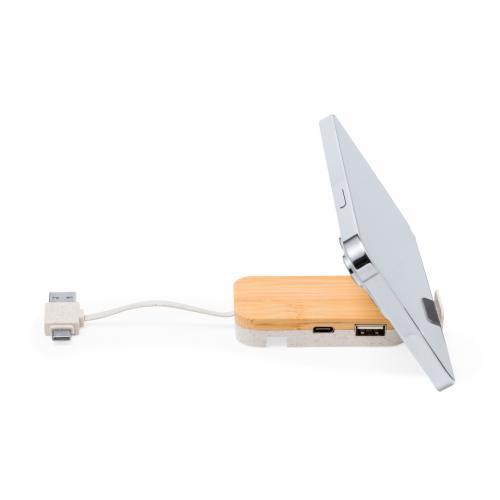 Halter USB hub Flow
