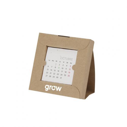 Seeds desktop calendar Krily