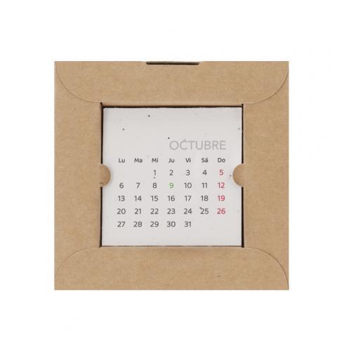 Seeds desktop calendar Krily