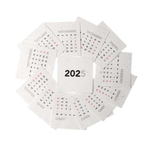 Seeds desktop calendar Krily