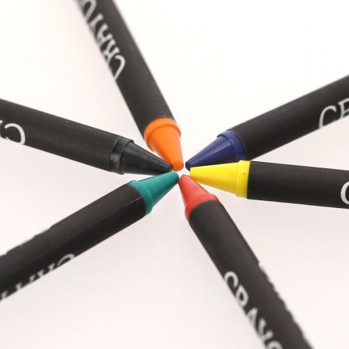 Wachsmalstifte set Veseli