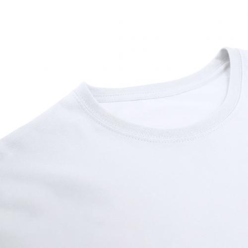 Adult white T-Shirt Perkins