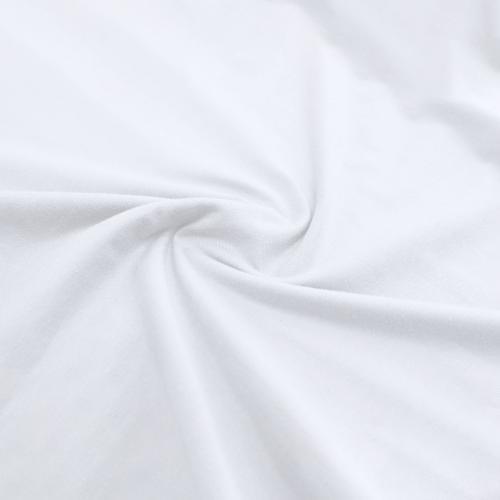 Adult white T-Shirt Perkins