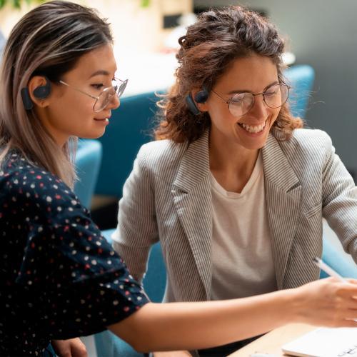 Translator earbud Vixlan