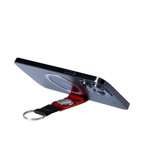 Munt-Sleutelhanger houder Nevin