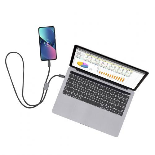 Houder oplaadkabel Fanders