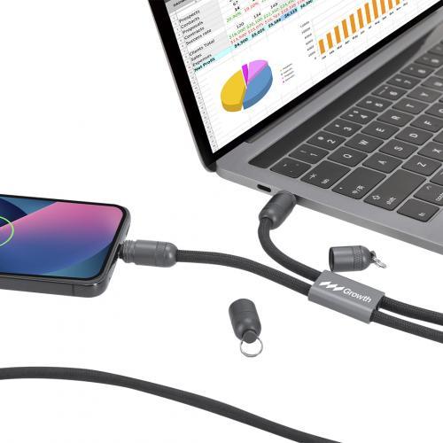 Houder oplaadkabel Fanders