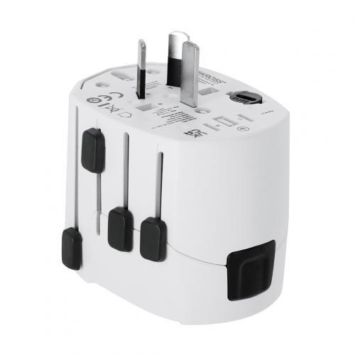 Universal reise adapter skross PRO 3-POLE