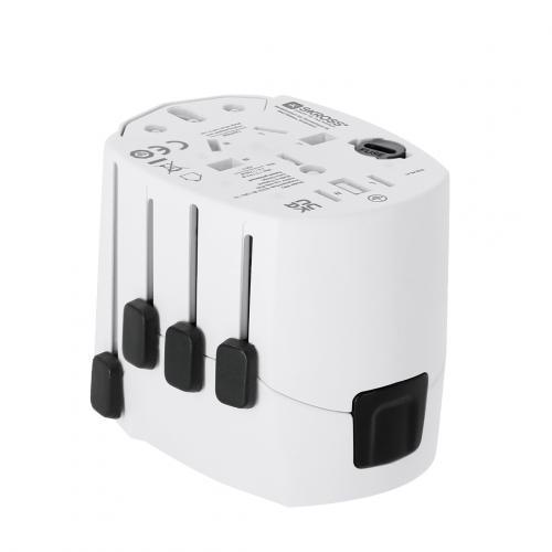 Universal reise adapter skross PRO 3-POLE