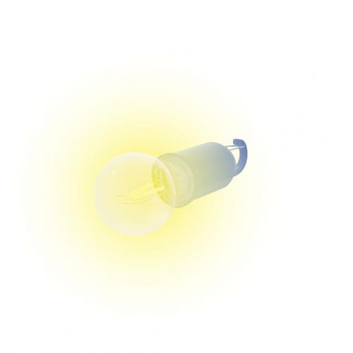 Lampe Trapix