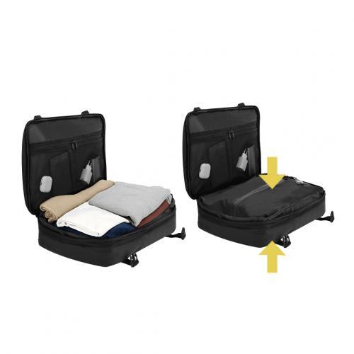 Vakuum rucksack Garnep