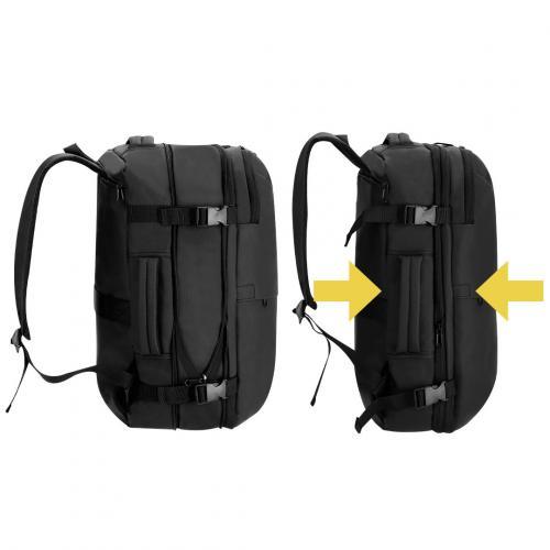 Vakuum rucksack Garnep