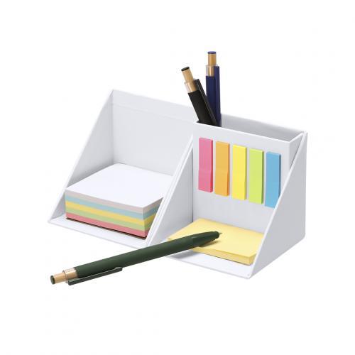 Notizzettelbox stifthalter Trigris