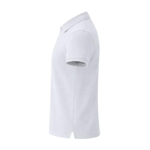 Kinder weiß Polo-Shirt Charles
