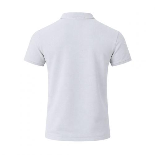 Kinder weiß Polo-Shirt Charles