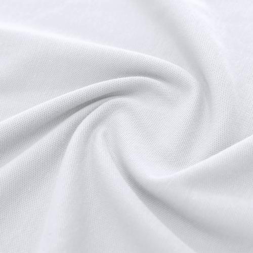 Kinder weiß Polo-Shirt Charles