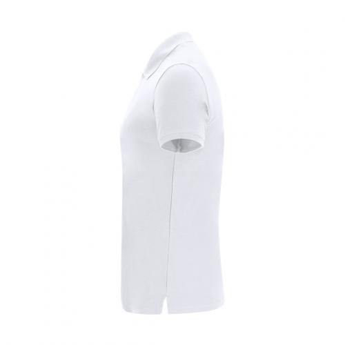 Erwachsene frauen weiß Polo-Shirt Charles