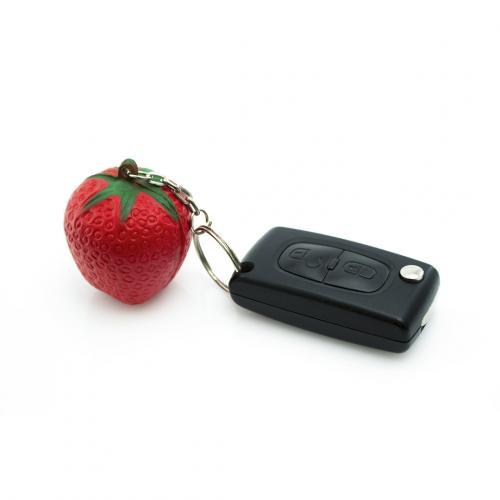 Antistress keyring Fruty