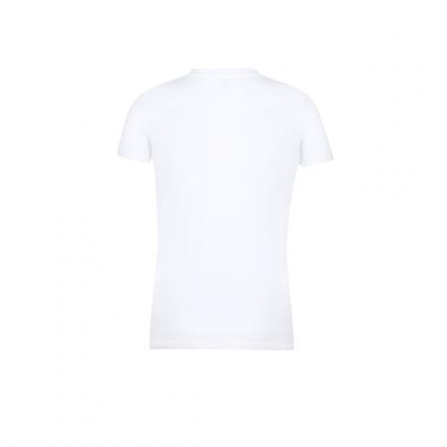Women white T-Shirt keya Wcs150
