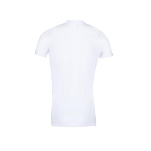 Women white T-Shirt keya Wcs180
