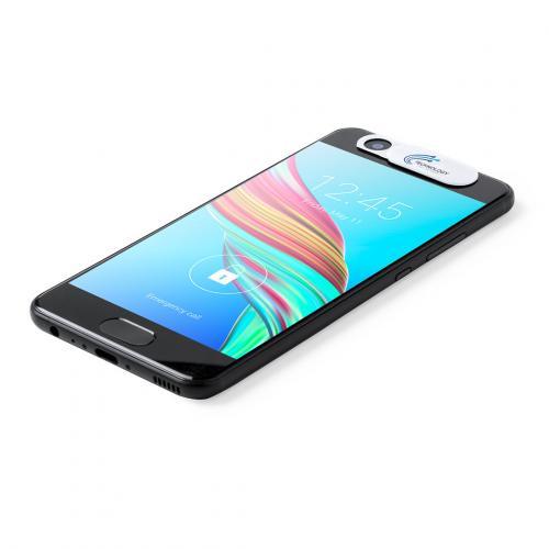 Antibacterial webcam cover Hislot