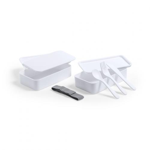 Antibakteriell lunch box Fandex
