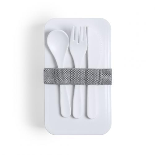 Antibakteriell lunch box Fandex