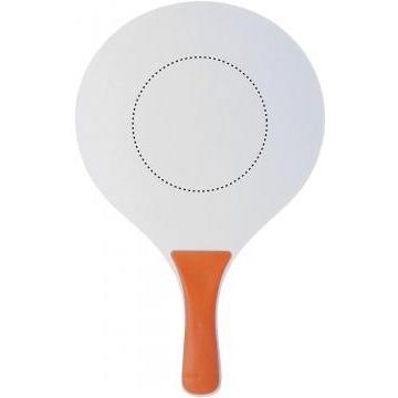 RACKET 1 SCREEN