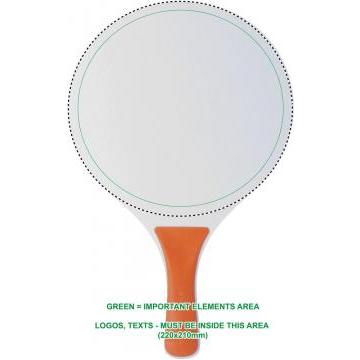 RACKET 1 FRONT PD